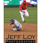 Business card designed for personal business ventures.