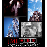 Promotional postcard designed for personal business ventures.