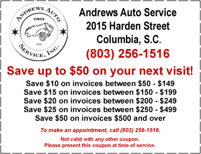 Save upto $50 on your next visit!
