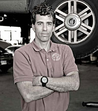 Owner Matt Riley
