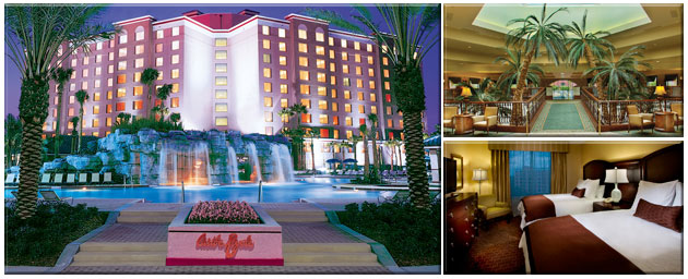 The Caribe Royale All-Suites Hotel and Convention Center