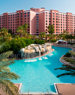 Caribe Royale All-Suites Hotel and Convention Center Pool