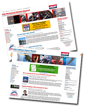 Collision Repair Report Mechanical Division Dispatch