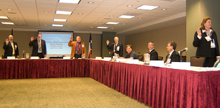 2010 ASA Board of Directors