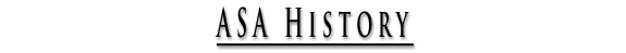 ASA History