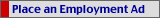 Place an Employment Ad