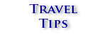 Travel Advice
