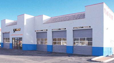 22nd Street Location