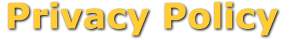 Privacy Policy